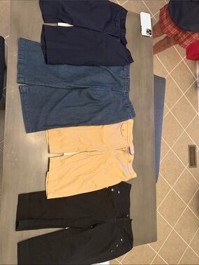 Women’s Bermuda Shorts Bundle-Classic Casual